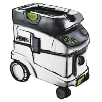 Dust Bags for Festool  Industrial Vacuums: Zippered, Welded, Sewn & More